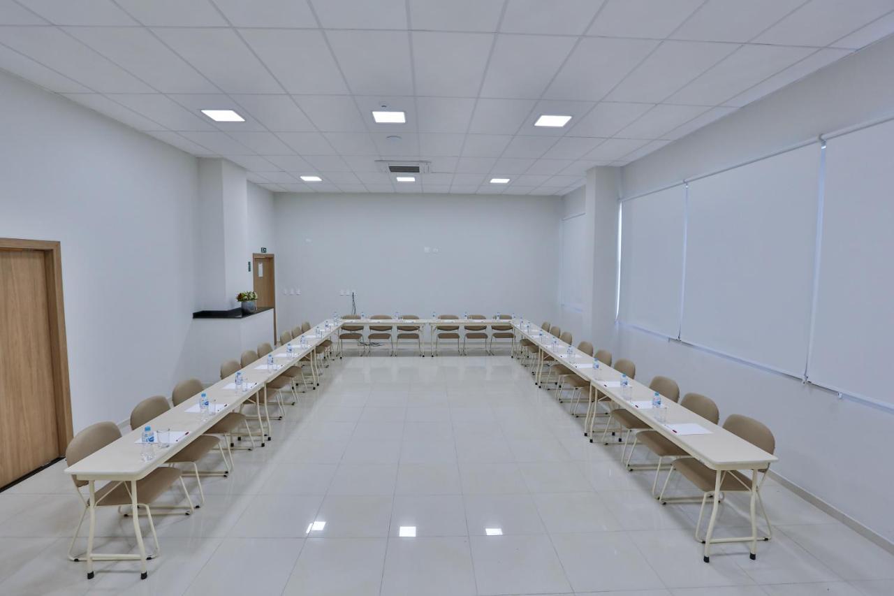Transamerica Executive Fernandópolis Zewnętrze zdjęcie