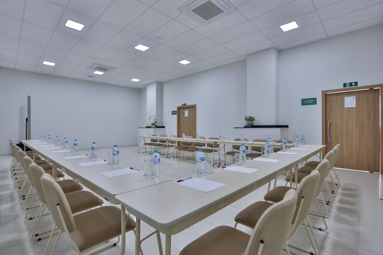 Transamerica Executive Fernandópolis Zewnętrze zdjęcie